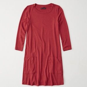 Abercrombie Cozy Swing Dress XXST